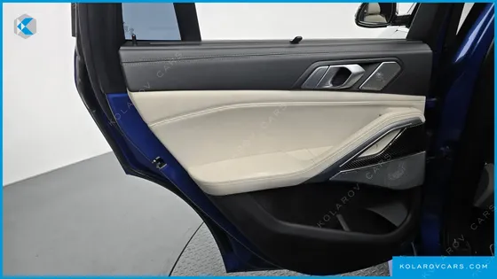 BMW X6 M50D