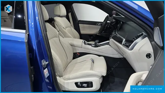 BMW X6 M50D