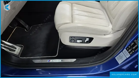 BMW X6 M50D