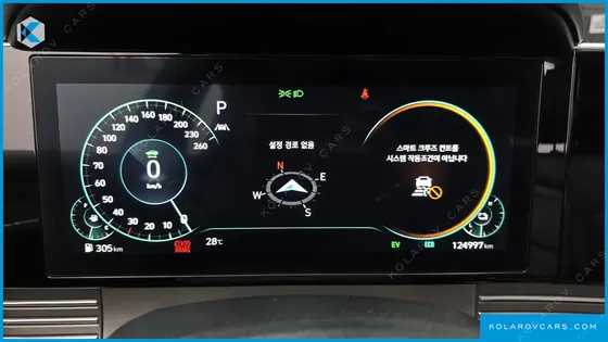 HYUNDAI GRANDEUR LE BLANC