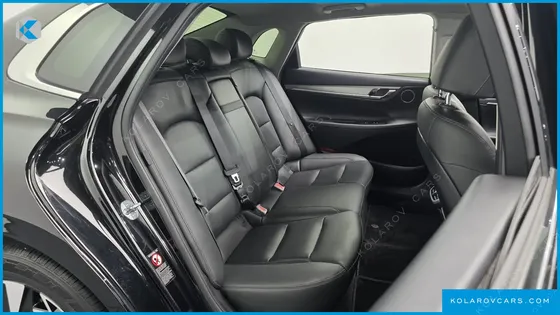 HYUNDAI GRANDEUR LE BLANC