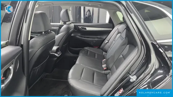 HYUNDAI GRANDEUR LE BLANC