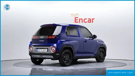 HYUNDAI CASPER TURBO THE ESSENTIAL LIGHT