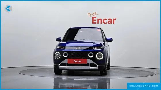 HYUNDAI CASPER TURBO THE ESSENTIAL LIGHT
