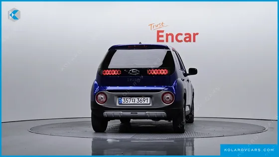 HYUNDAI CASPER TURBO THE ESSENTIAL LIGHT