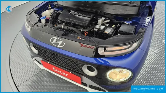 HYUNDAI CASPER TURBO THE ESSENTIAL LIGHT