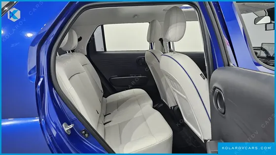 HYUNDAI CASPER TURBO THE ESSENTIAL LIGHT
