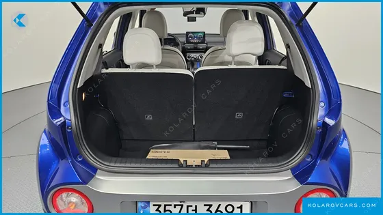 HYUNDAI CASPER TURBO THE ESSENTIAL LIGHT