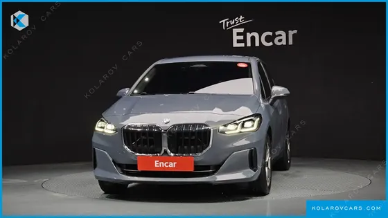 BMW 2 SERIES 218D ADVANTAGE
