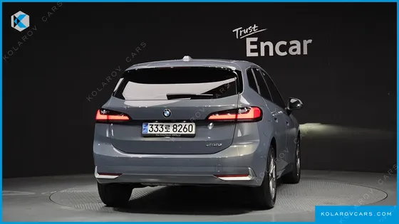 BMW 2 SERIES 218D ADVANTAGE