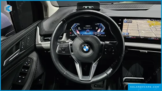 BMW 2 SERIES 218D ADVANTAGE