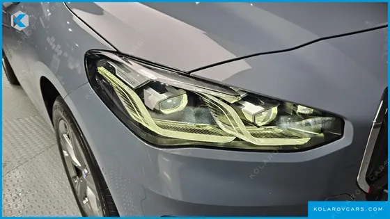 BMW 2 SERIES 218D ADVANTAGE