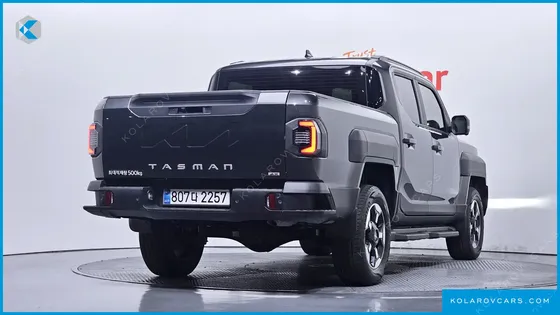 KIA TASMAN 2.5T GASOLINE 4WD