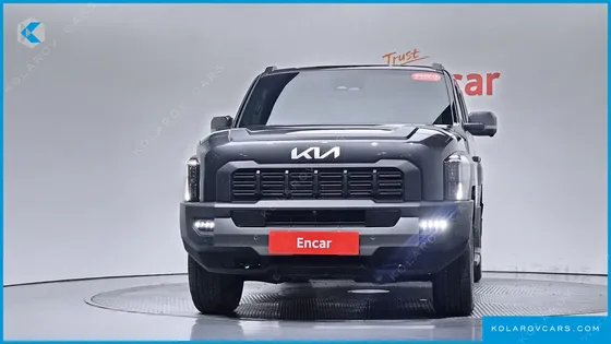 KIA TASMAN 2.5T GASOLINE 4WD