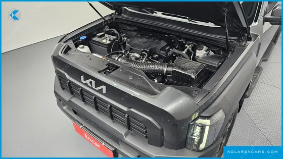 KIA TASMAN 2.5T GASOLINE 4WD