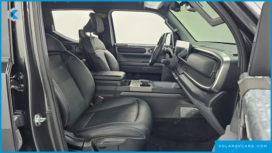 KIA TASMAN 2.5T GASOLINE 4WD
