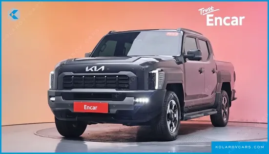 KIA TASMAN 2.5T GASOLINE 4WD