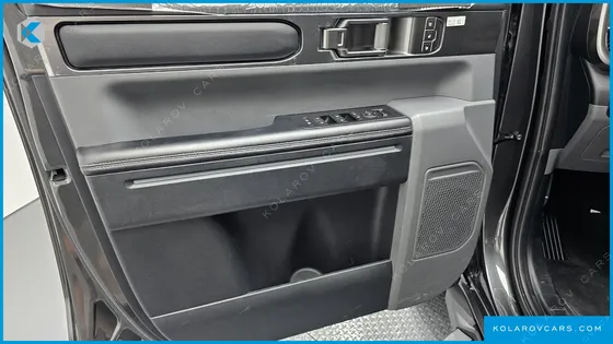 KIA TASMAN 2.5T GASOLINE 4WD