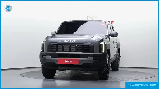 KIA TASMAN 2.5T GASOLINE 4WD