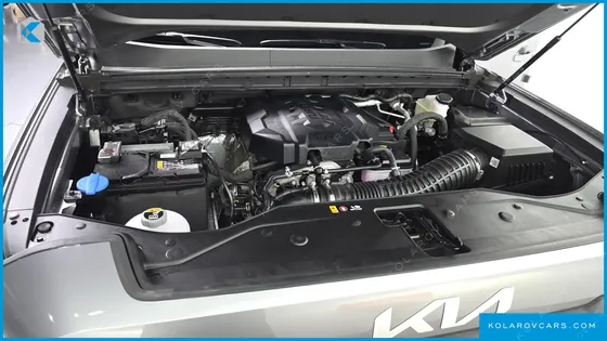 KIA TASMAN 2.5T GASOLINE 4WD