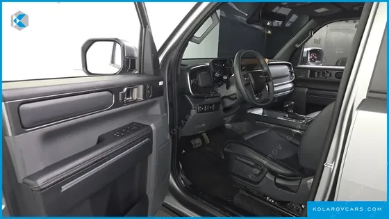 KIA TASMAN 2.5T GASOLINE 4WD