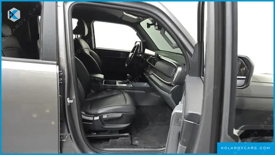 KIA TASMAN 2.5T GASOLINE 4WD