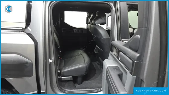 KIA TASMAN 2.5T GASOLINE 4WD