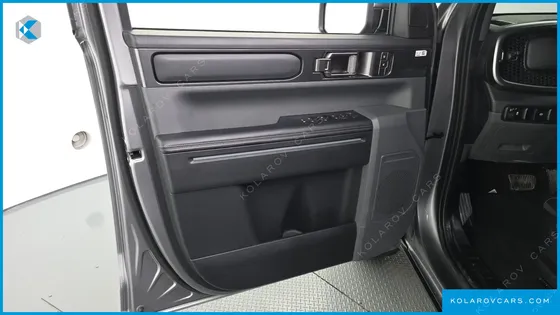 KIA TASMAN 2.5T GASOLINE 4WD
