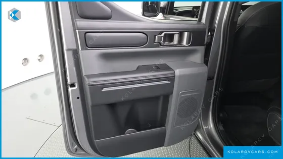 KIA TASMAN 2.5T GASOLINE 4WD