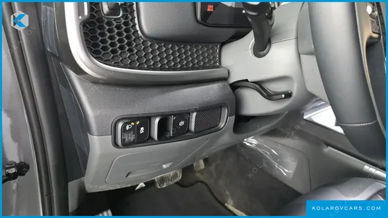 KIA TASMAN 2.5T GASOLINE 4WD