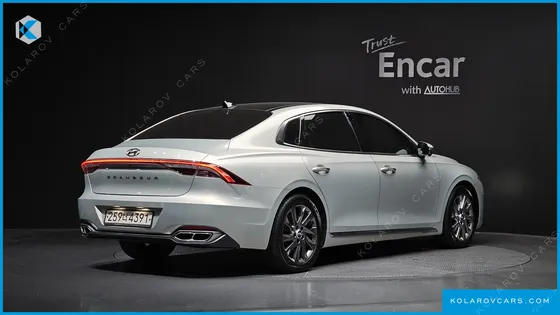 HYUNDAI GRANDEUR CALLIGRAPHY