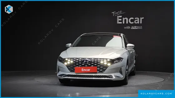 HYUNDAI GRANDEUR CALLIGRAPHY