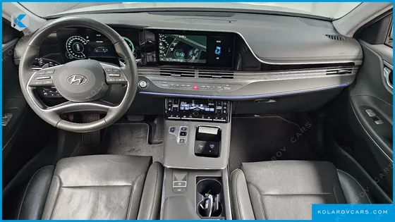 HYUNDAI GRANDEUR CALLIGRAPHY