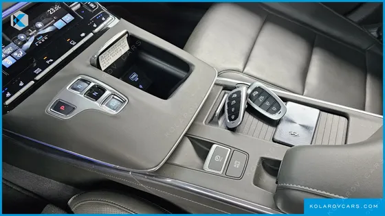 HYUNDAI GRANDEUR CALLIGRAPHY