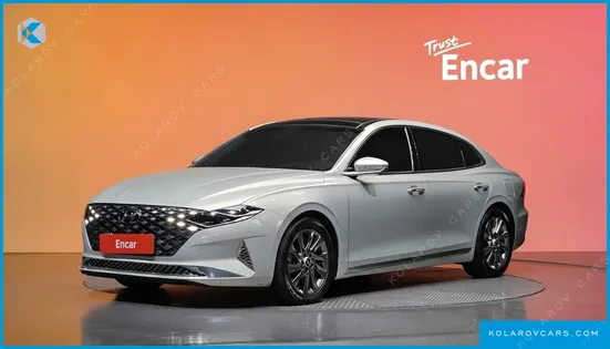HYUNDAI GRANDEUR CALLIGRAPHY
