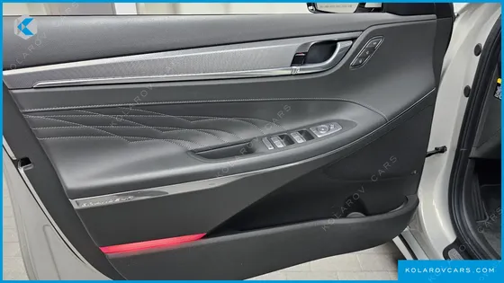 HYUNDAI GRANDEUR CALLIGRAPHY