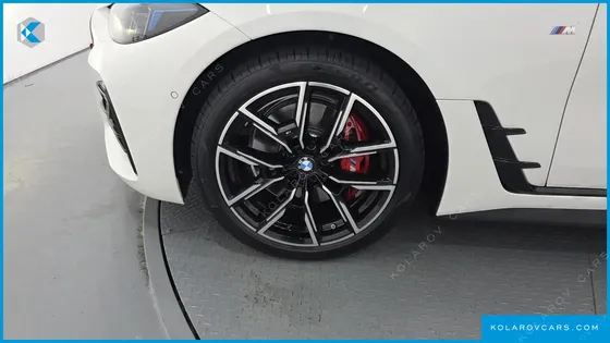 BMW 4 SERIES 420I M SPORT PRO GRAN COUPE