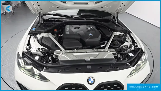 BMW 4 SERIES 420I M SPORT PRO GRAN COUPE