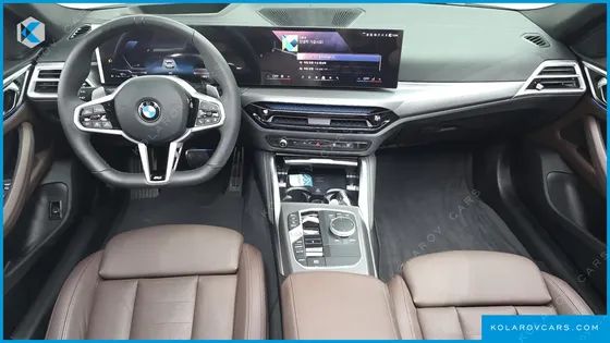 BMW 4 SERIES 420I M SPORT PRO GRAN COUPE