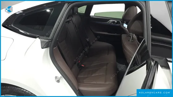 BMW 4 SERIES 420I M SPORT PRO GRAN COUPE