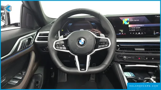 BMW 4 SERIES 420I M SPORT PRO GRAN COUPE