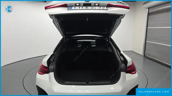 BMW 4 SERIES 420I M SPORT PRO GRAN COUPE