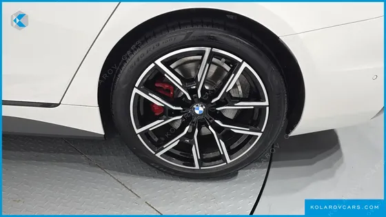 BMW 4 SERIES 420I M SPORT PRO GRAN COUPE
