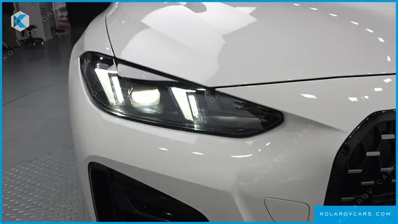 BMW 4 SERIES 420I M SPORT PRO GRAN COUPE