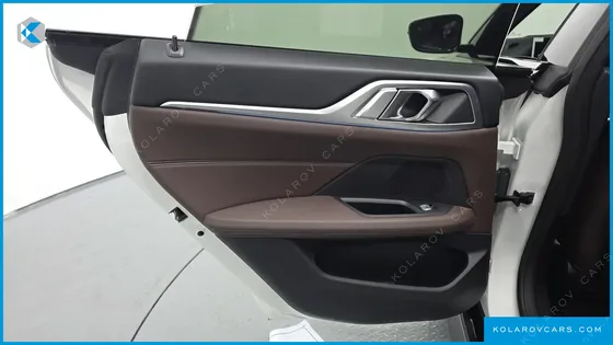 BMW 4 SERIES 420I M SPORT PRO GRAN COUPE