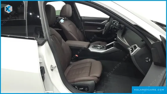 BMW 4 SERIES 420I M SPORT PRO GRAN COUPE