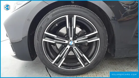 BMW 4 SERIES 420I M SPORT CONVERTIBLE