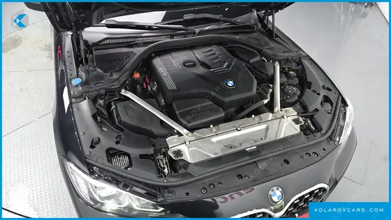BMW 4 SERIES 420I M SPORT CONVERTIBLE