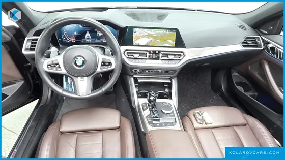 BMW 4 SERIES 420I M SPORT CONVERTIBLE