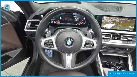 BMW 4 SERIES 420I M SPORT CONVERTIBLE